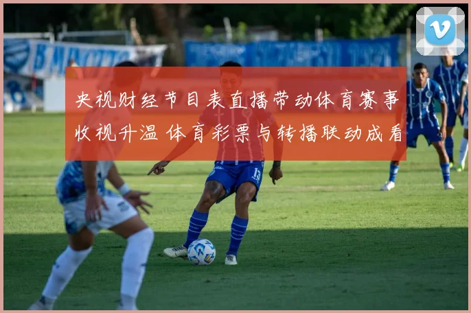 央视财经节目表直播带动体育赛事收视升温 体育彩票与转播联动成看点