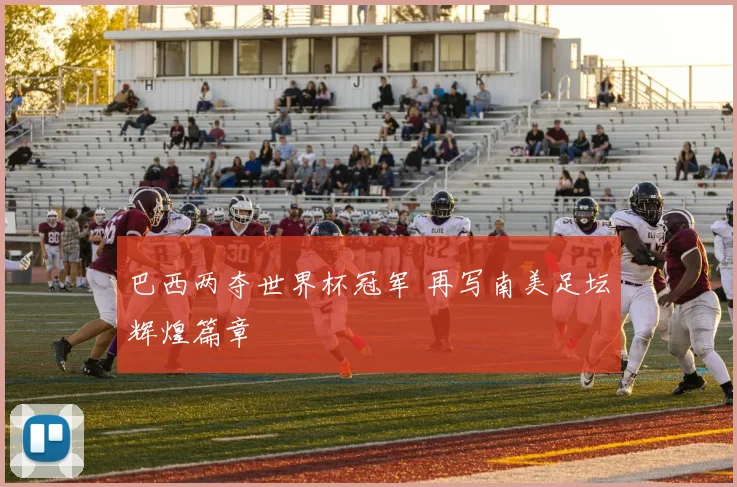 巴西两夺世界杯冠军 再写南美足坛辉煌篇章